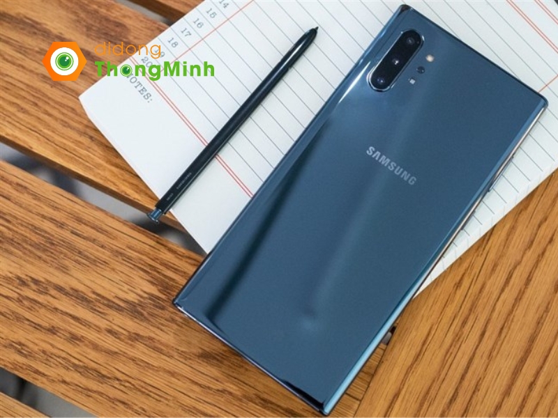 Hiệu năng của Galaxy Note 10 Plus