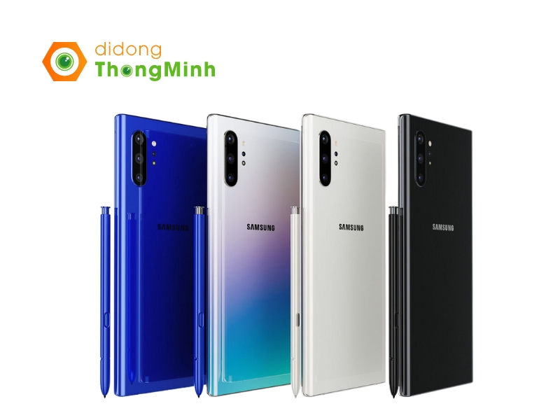 Camera Galaxy Note 10 Plus đủ dùng
