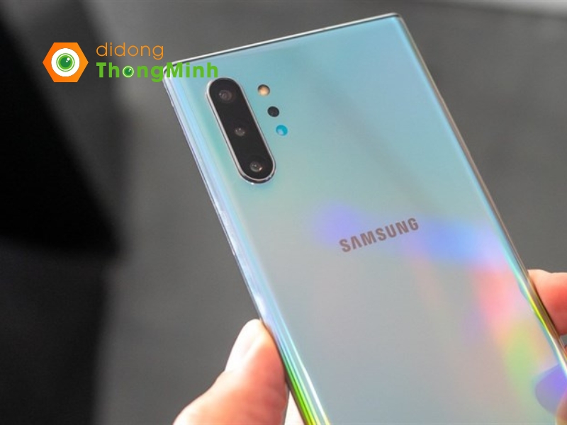 Mua ngay Galaxy Note 10 Plus Cũ tại Di Động Thông Minh