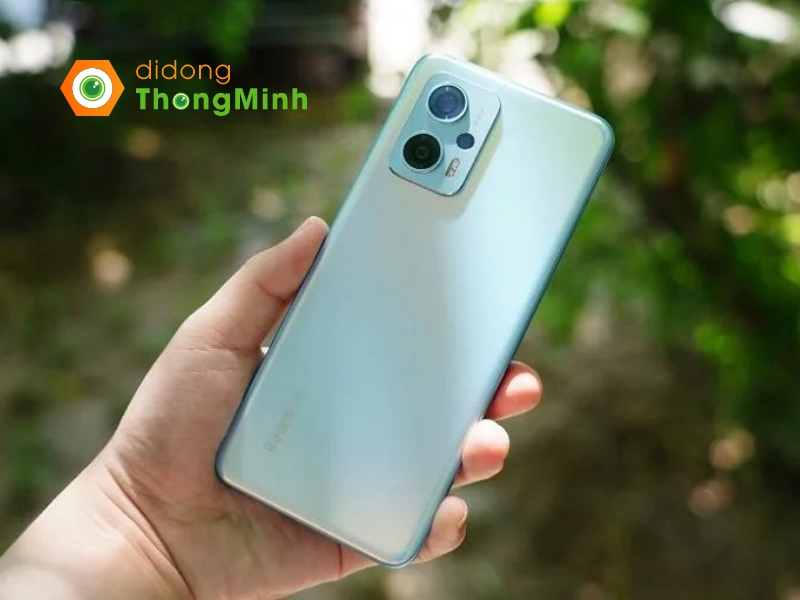 Redmi Note 11T Plus sẵn hàng tại mọi hệ thống của Di Động Thông Minh