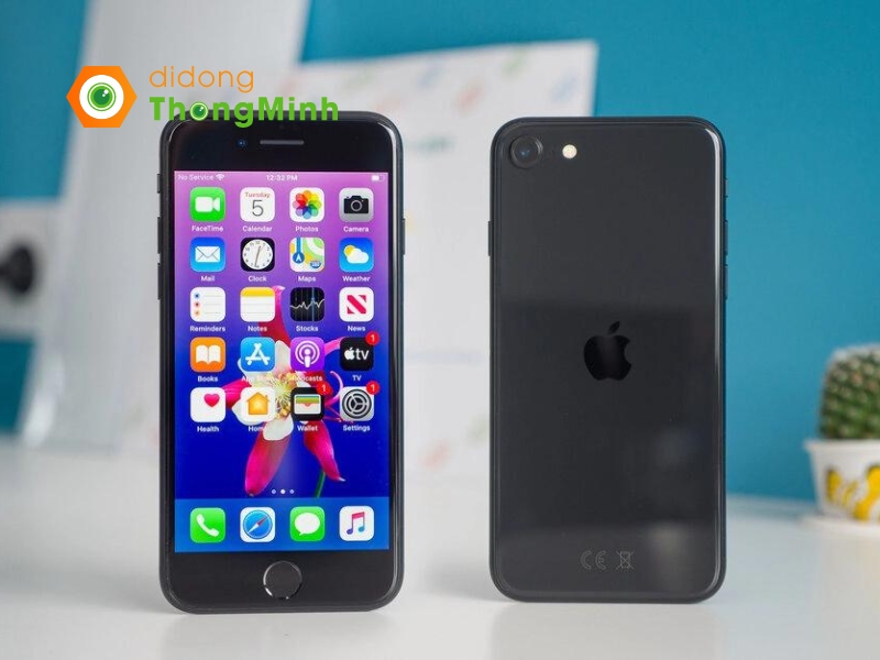 iPhone SE 2020 sử dụng chipset Apple A13 như trên bộ ba iPhone 11
