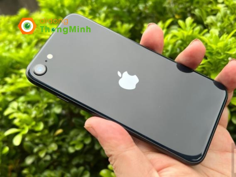 iPhone SE 2020 Cũ đang sẵn hàng ở Di Động Thông Minh với mức giá siêu hấp dẫn