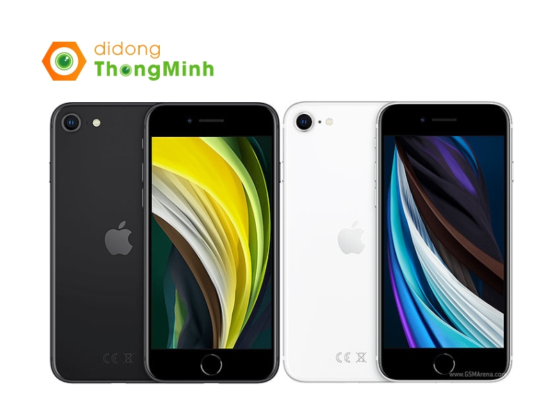 iPhone SE 2020 được trang bị hầu hết các đặc điểm của iPhone 8 