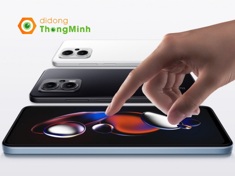 Màn hinh Xiaomi Redmi Note 12T Pro 8GB/256GB 