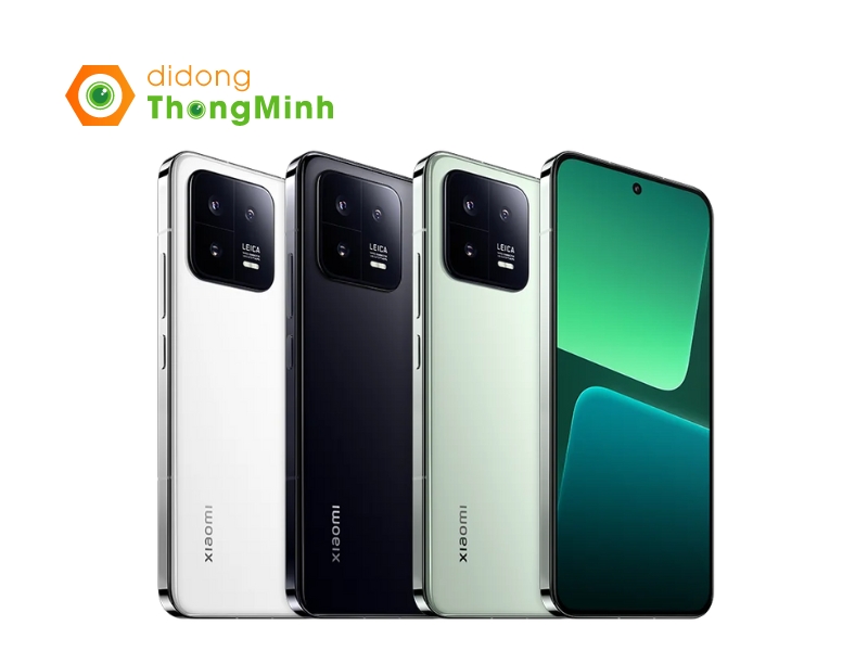 Xiaomi 13 Series tại Di Động Thông Minh