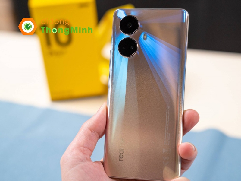 Realme 10 Pro Plus cân đẹp mọi nhu cầu giải trí cơ bản