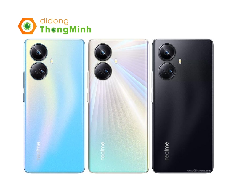 Realme 10 Pro Plus tại Di Động Thông Minh