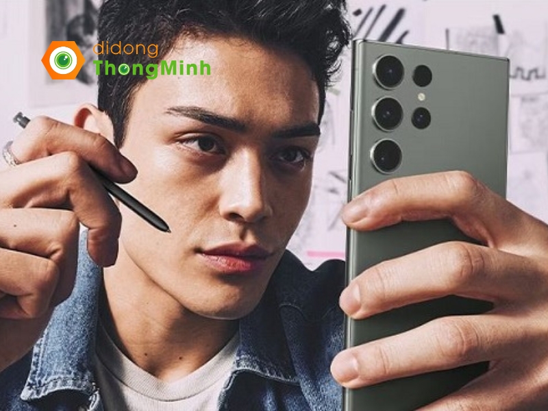 S24 Series vẫn có khả năng chụp ảnh selfie tốt hơn nhờ cải thiện hiệu suất của camera trước