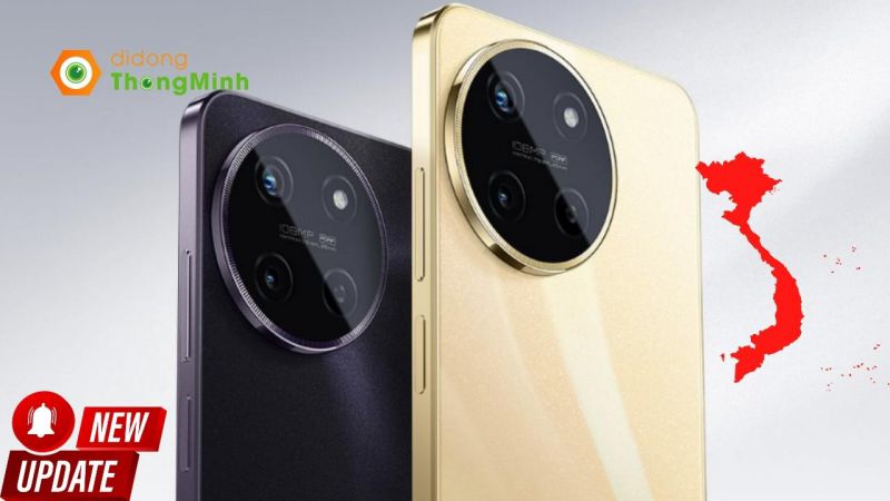 Việt Nam tự hào là quốc gia đầu tiên ra mắt Realme 11 phiên bản quốc tế