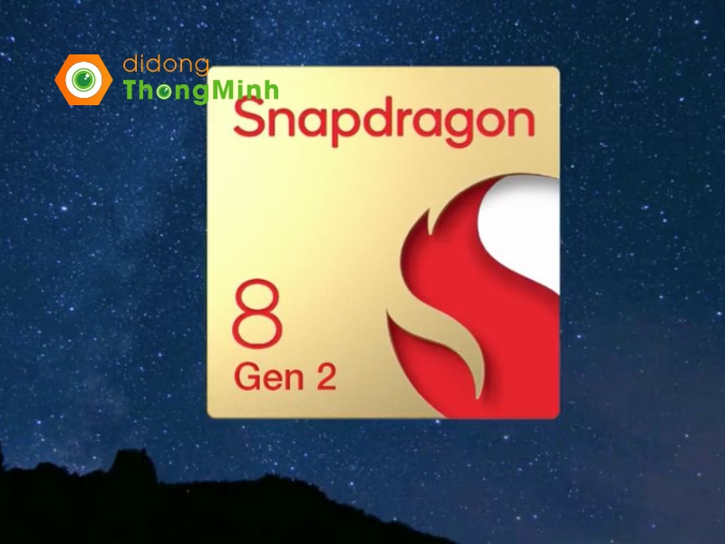 Galaxy Z Flip5 được trang bị chipset Snapdragon 8 Gen 2 cho Galaxy cùng 8GB RAM