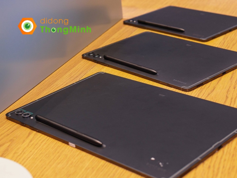 Bộ ba Galaxy Tab S9 Series