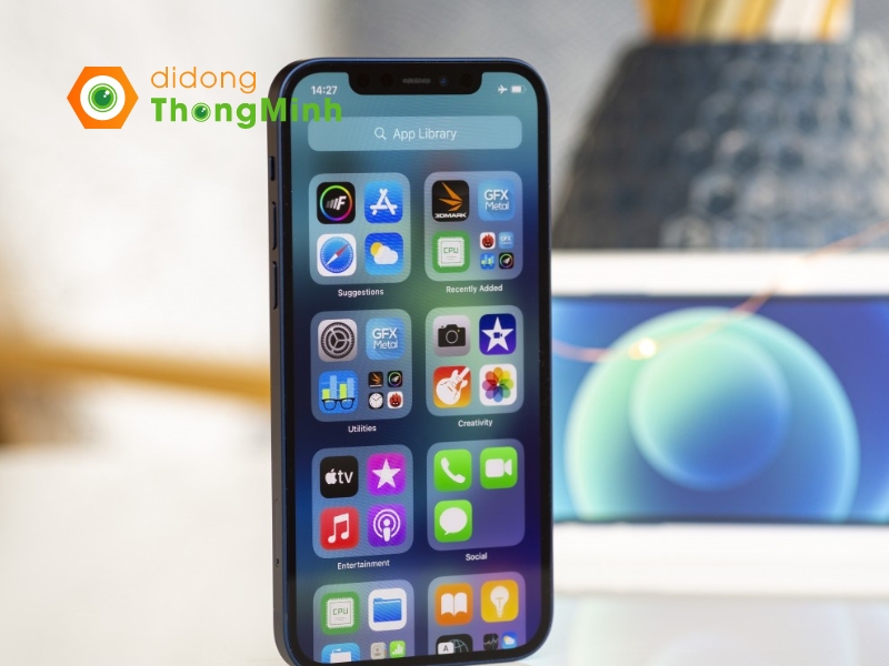 Nên mua iPhone 12 cũ ở Di Động Thông Minh uy tín, chất lượng mà giá rẻ