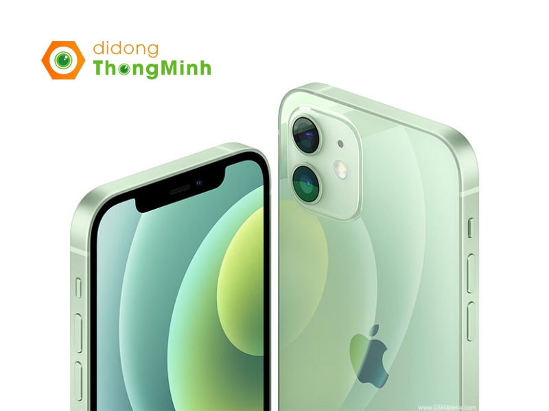 iPhone 12 cũ tại Di Động Thông Minh đảm bảo chất lượng, giá cả cũng như dịch vụ chuyên nghiệp