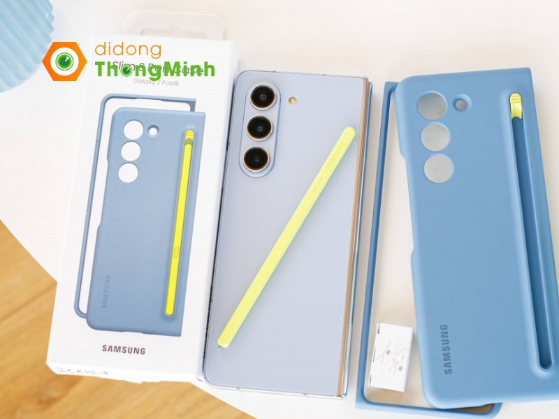 Samsung Galaxy Z Fold5 bản Hàn Quốc