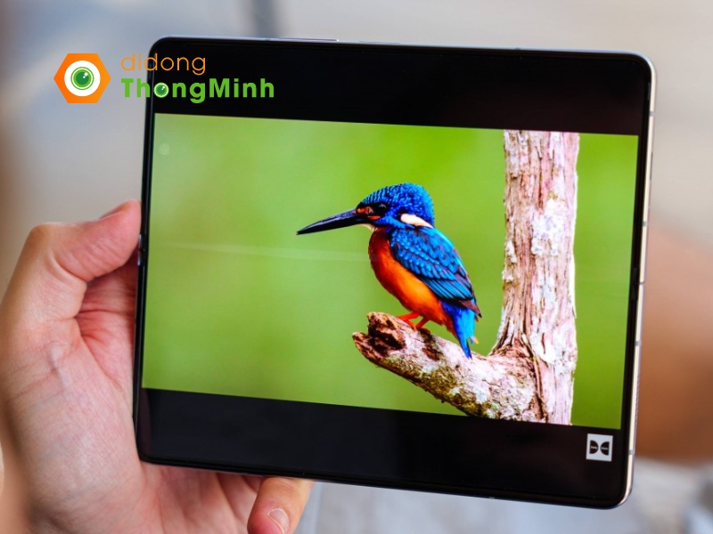 Trên lý thuyết, Samsung Galaxy Z Fold 5 Hàn Quốc có thông số màn hình tương tự Fold4