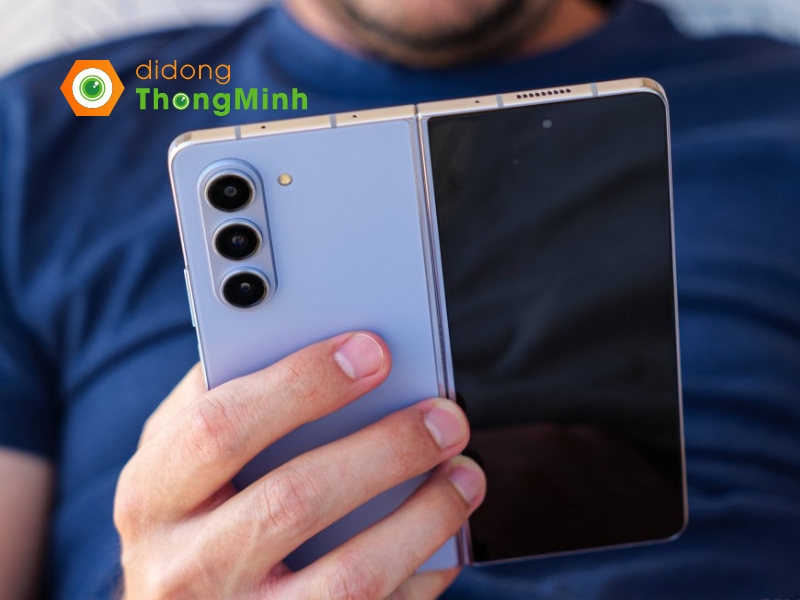 Camera Galaxy Z Fold5 bản Hàn Quốc