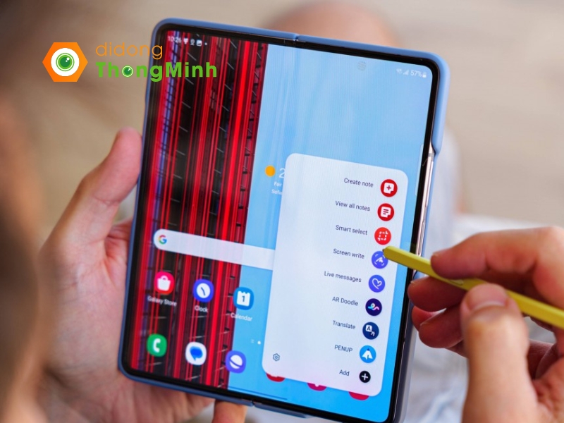 Samsung trang bị trên Galaxy Z Fold5 bộ xử lý Android mạnh nhất trên thị trường