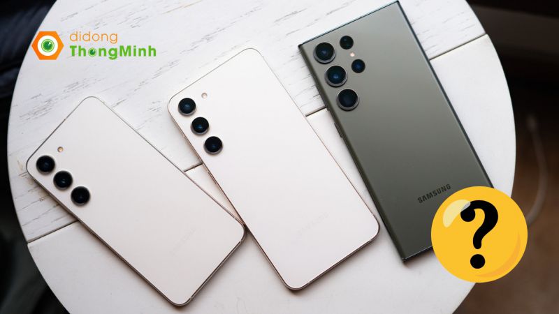 Hé lộ những bí ẩn về bộ ba Galaxy S24 series mà bạn nên biết