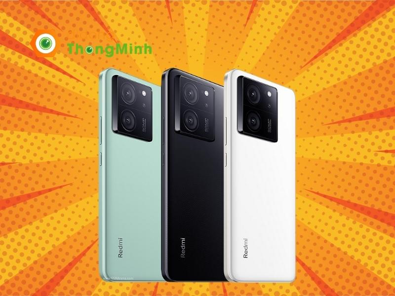 Xiaomi phát hành Redmi K60 Ultra với ba tùy chọn màu