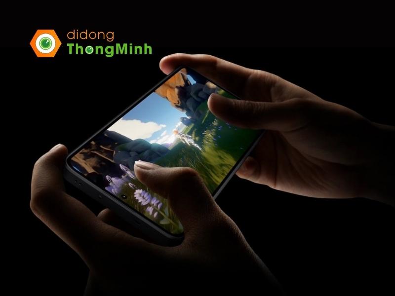 Redmi K60 Ultra 5G 16GB/256GB hoạt động nhờ bộ vi xử lý Dimensity 9200+