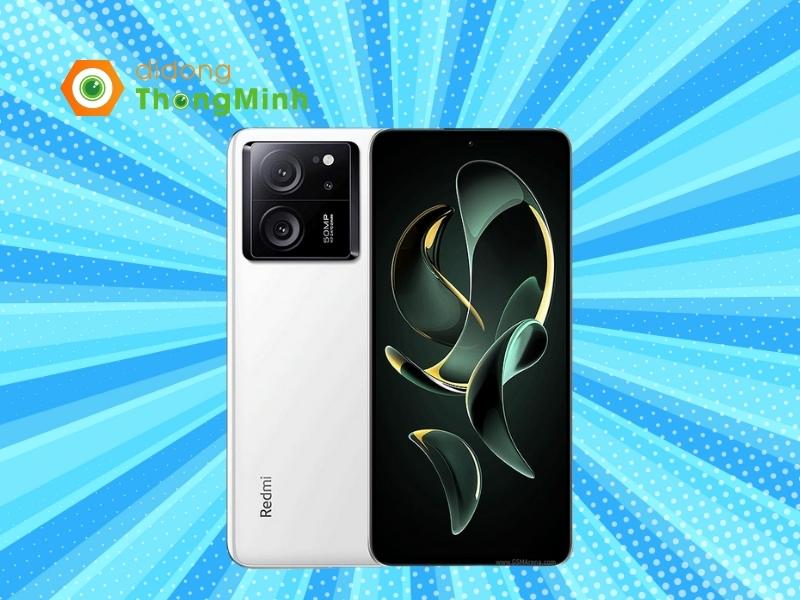 K60 Ultra cũng hỗ trợ kết nối 5G nhanh chóng