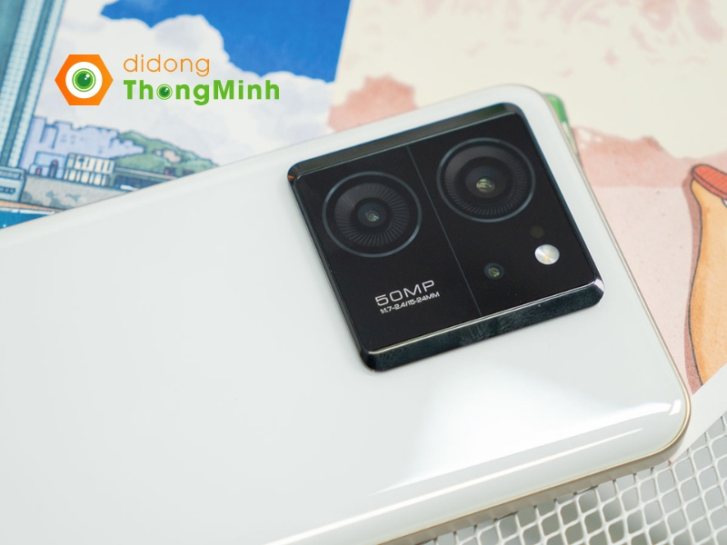 Redmi K60 Ultra hoạt động nhờ bộ vi xử lý Dimensity 9200+ (4 nm) đến từ nhà Mediatek