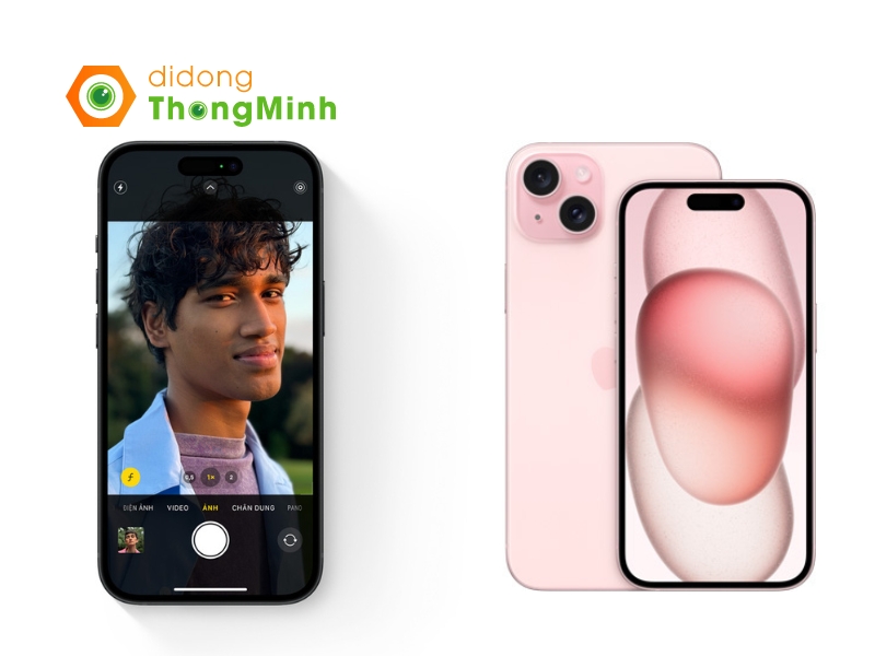 iPhone 15 có thể xử lý hình ảnh ở khoảng cách xa mà không làm vỡ hay nhiễu hình