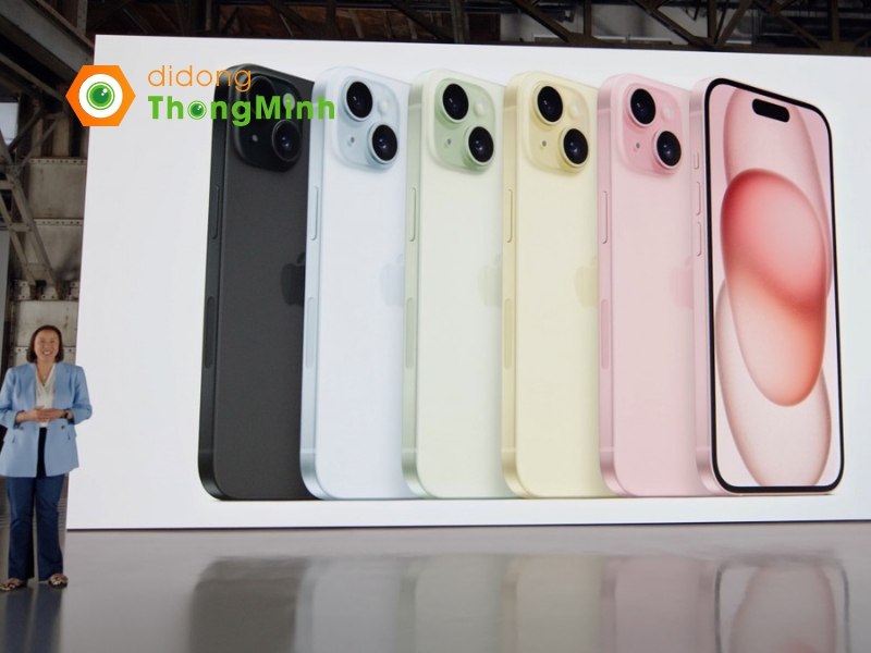 Hiện nay Di Động Thông Minh đã có chính sách đặt trước iPhone 15 Series vào ngày 22/9