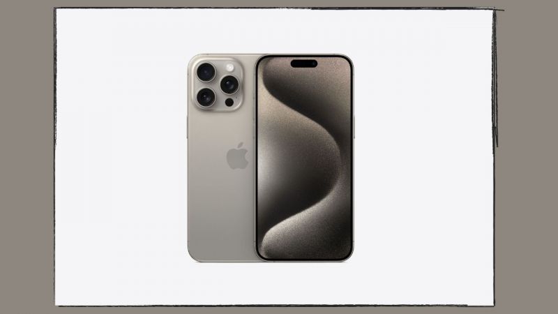 iPhone 15 Pro