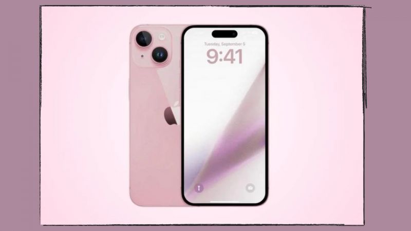 iPhone 15 thường