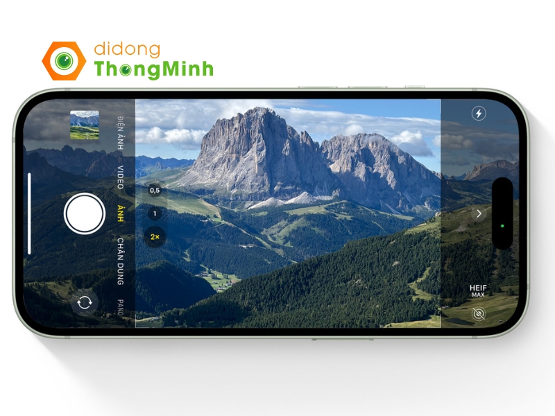 iPhone 15 Pro sẽ tiết kiệm năng lượng nhờ phần mềm chụp ảnh mới, khả năng quét tốt hơn và độ chính xác cũng cao hơn trong điều kiện ánh sáng yếu