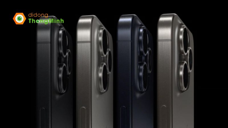 iPhone 15 Pro Max 512GB Chính Hãng VN/A