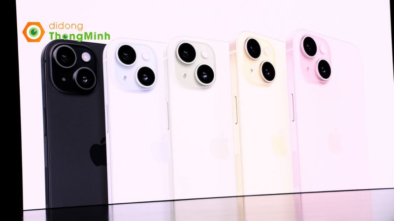 iPhone 15 512GB Chính Hãng VN/A