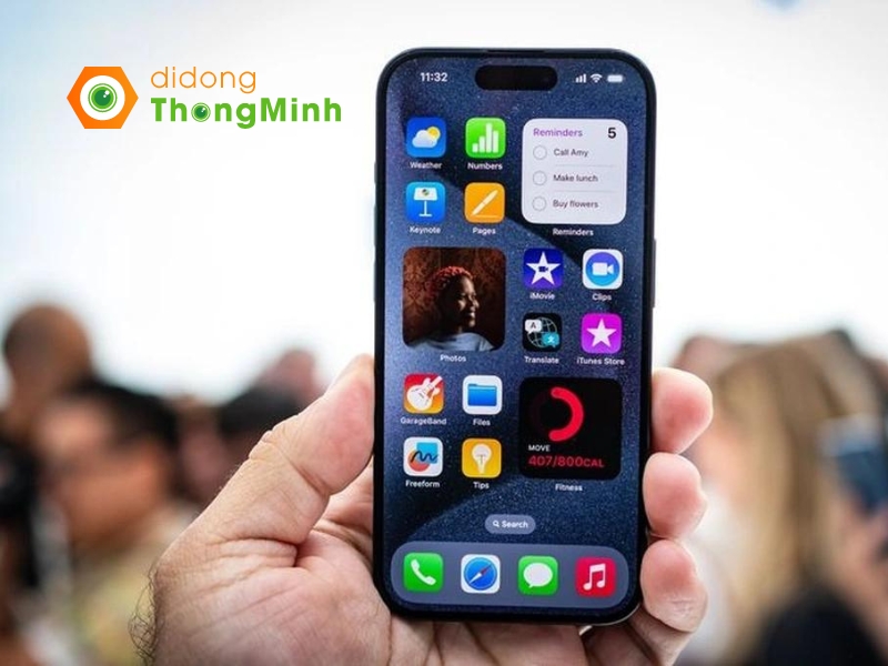 Hiện nay Di Động Thông Minh đã có chính sách đặt trước iPhone 15 Series vào ngày 22/9