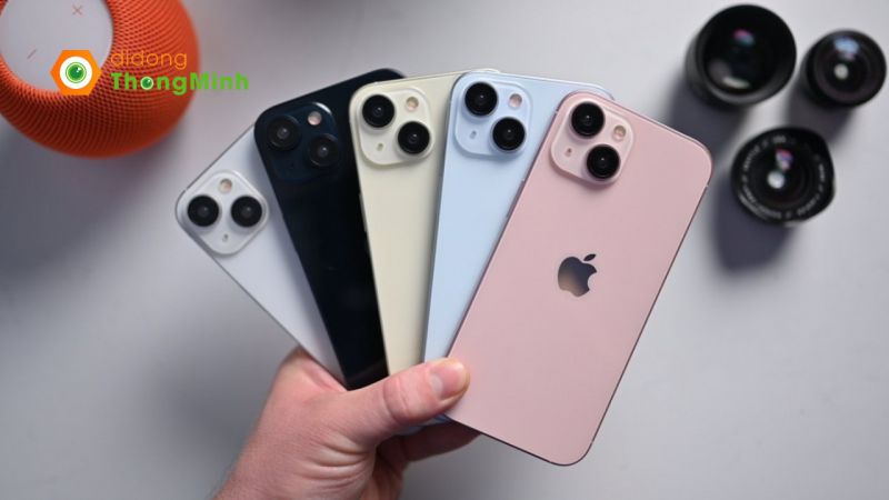 iPhone 15 Plus 128GB Chính Hãng VN/A