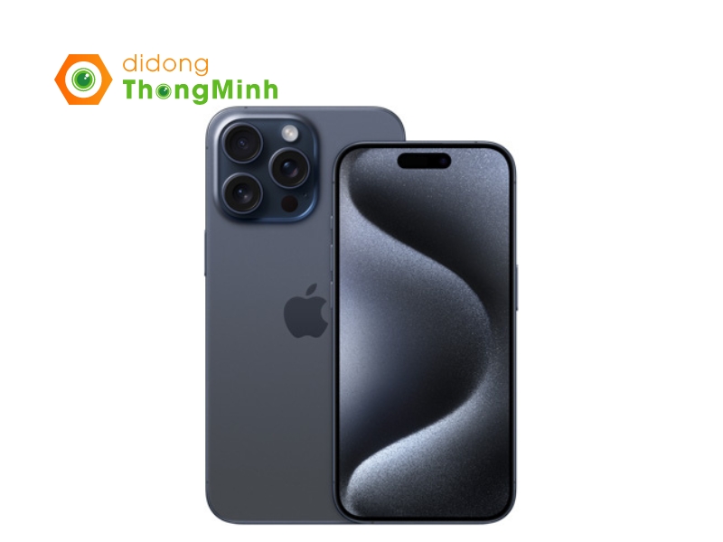 iPhone 15 Pro được xem là phiên bản Pro nhẹ nhất từ trước đến nay, giảm 19g so với iPhone 14 Pro