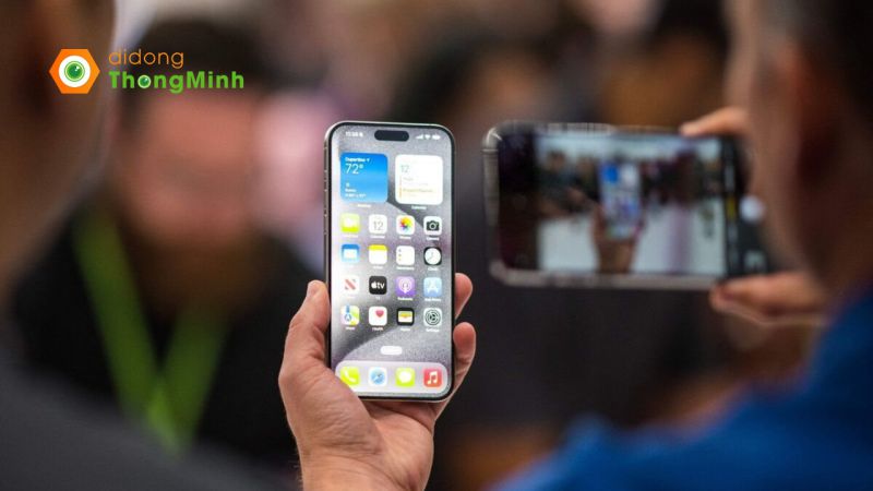 iPhone 15 Pro 128GB Chính Hãng VN/A