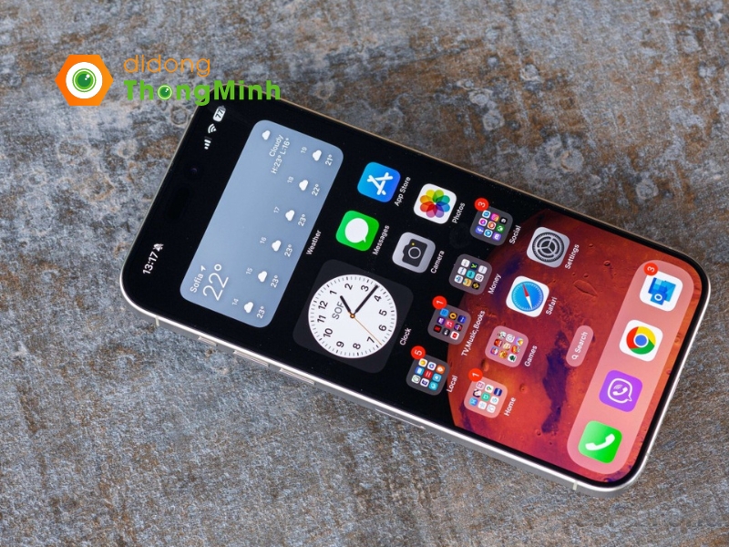 Những nâng cấp nổi bật của iPhone 15 Pro Max