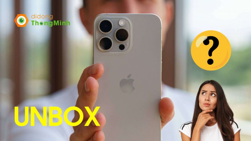 Cảm nhận ban đầu về iPhone 15 Pro Max trước khi mở bán chính thức