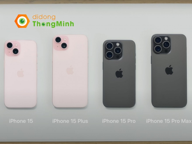 Di Động Thông Minh đã có chính sách đặt trước iPhone 15 Series vào ngày 22/9 và cam kết có hàng vào ngày 29/