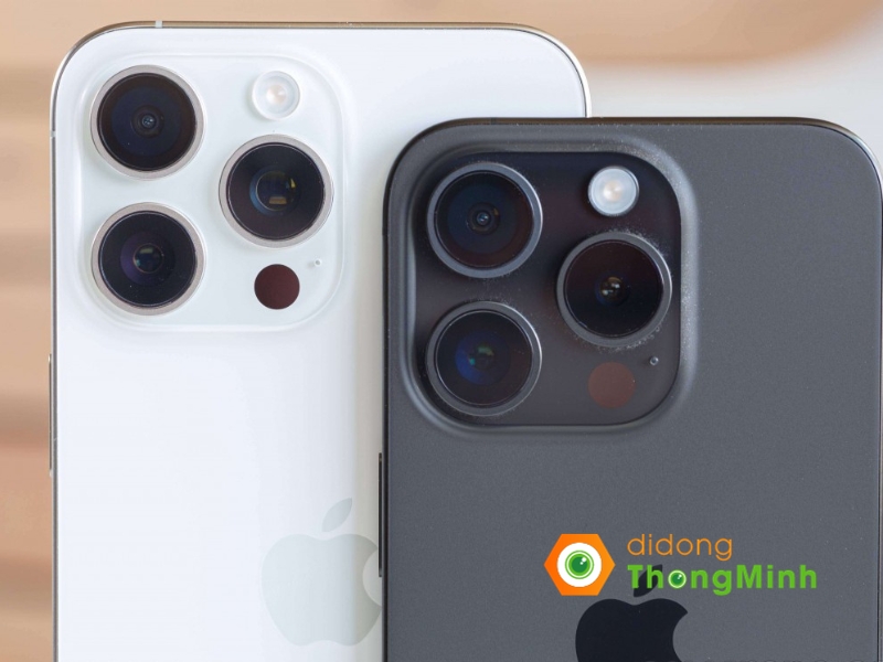 iPhone 15 Pro Max 256GB là phiên bản mới nhất từ Apple, được trang bị con chip A17 Pro sản xuất tiến trình 3nm