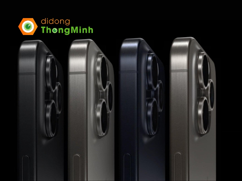 iPhone 15 Pro Max thực sự là lựa chọn đối với ai dư giả kinh tế