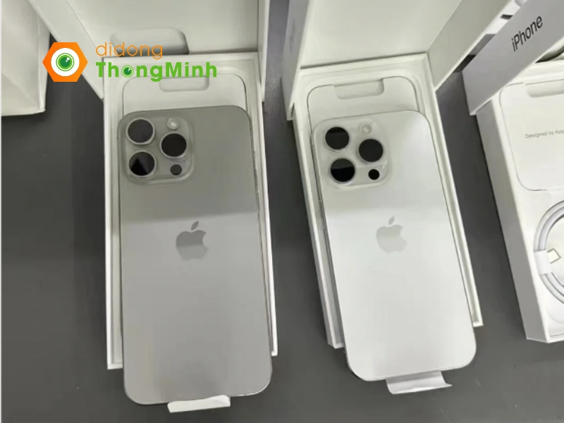 iPhone 15 Pro Max thực sự là lựa chọn đối với ai dư giả kinh tế