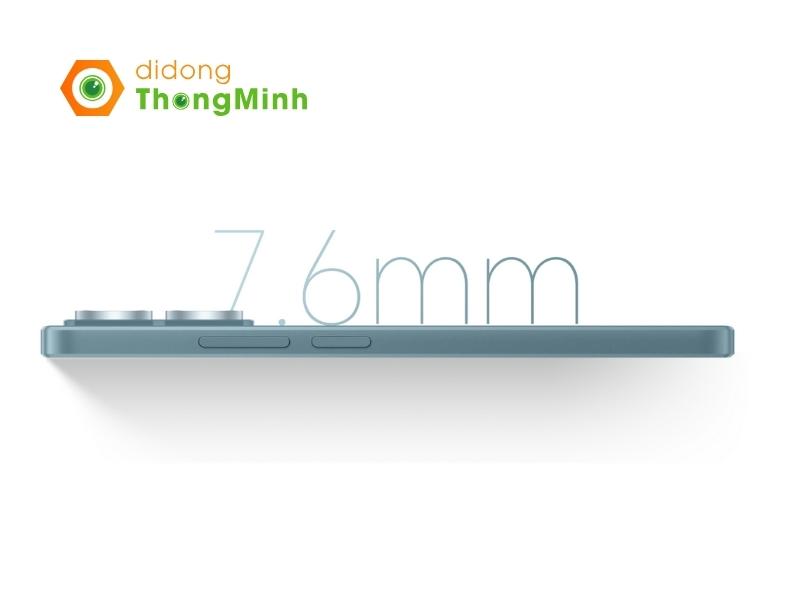 Vẻ ngoài Xiaomi Redmi Note 13 8GB/128GB