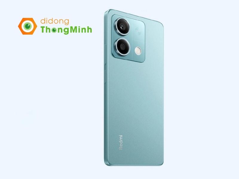 Hệ thống camera trên Xiaomi Redmi Note 13 8GB/128GB