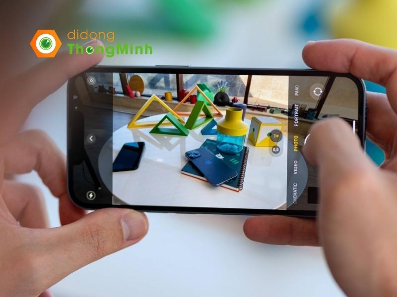 Camer sau iPhone 14 Cũ 512GB Nguyên Bản - Đẹp Như Mới