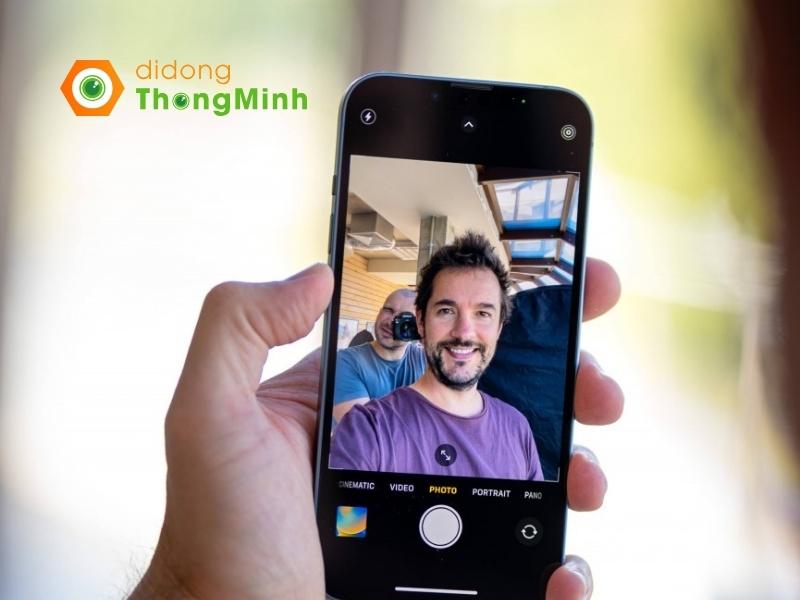 Camer trước iPhone 14 Cũ 512GB Nguyên Bản - Đẹp Như Mới