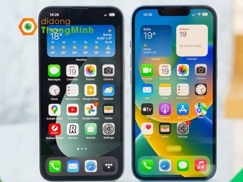 Hiệu năng iPhone 14 Cũ 512GB Nguyên Bản - Đẹp Như Mới