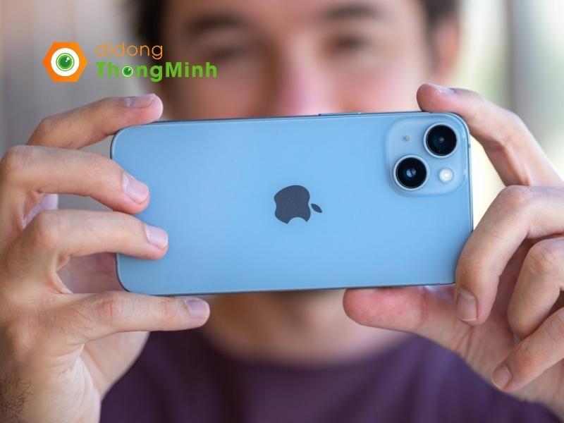 iPhone 14 Cũ 256GB được coi là một người bạn đồng hành đáng tin cậy để lưu giữ những khoảnh khắc quan trọng