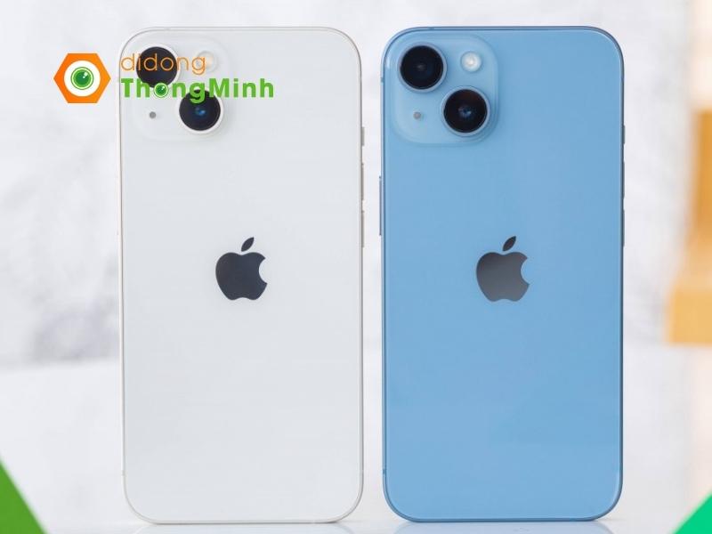 iPhone 14 Cũ 256GB với chip A15 Bionic, hiệu năng mạnh mẽ, thời lượng pin ấn tượng